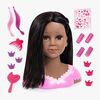 Bayer Design Charlie Super Model Frisør- og Sminkedukke