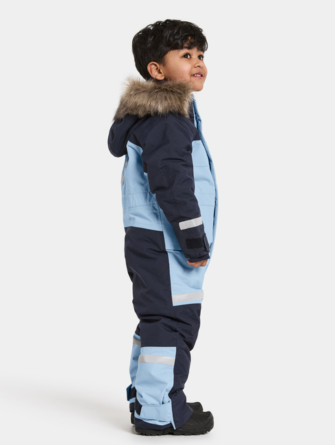 Didriksons Bjärven Flyverdragt, Cloud Blue