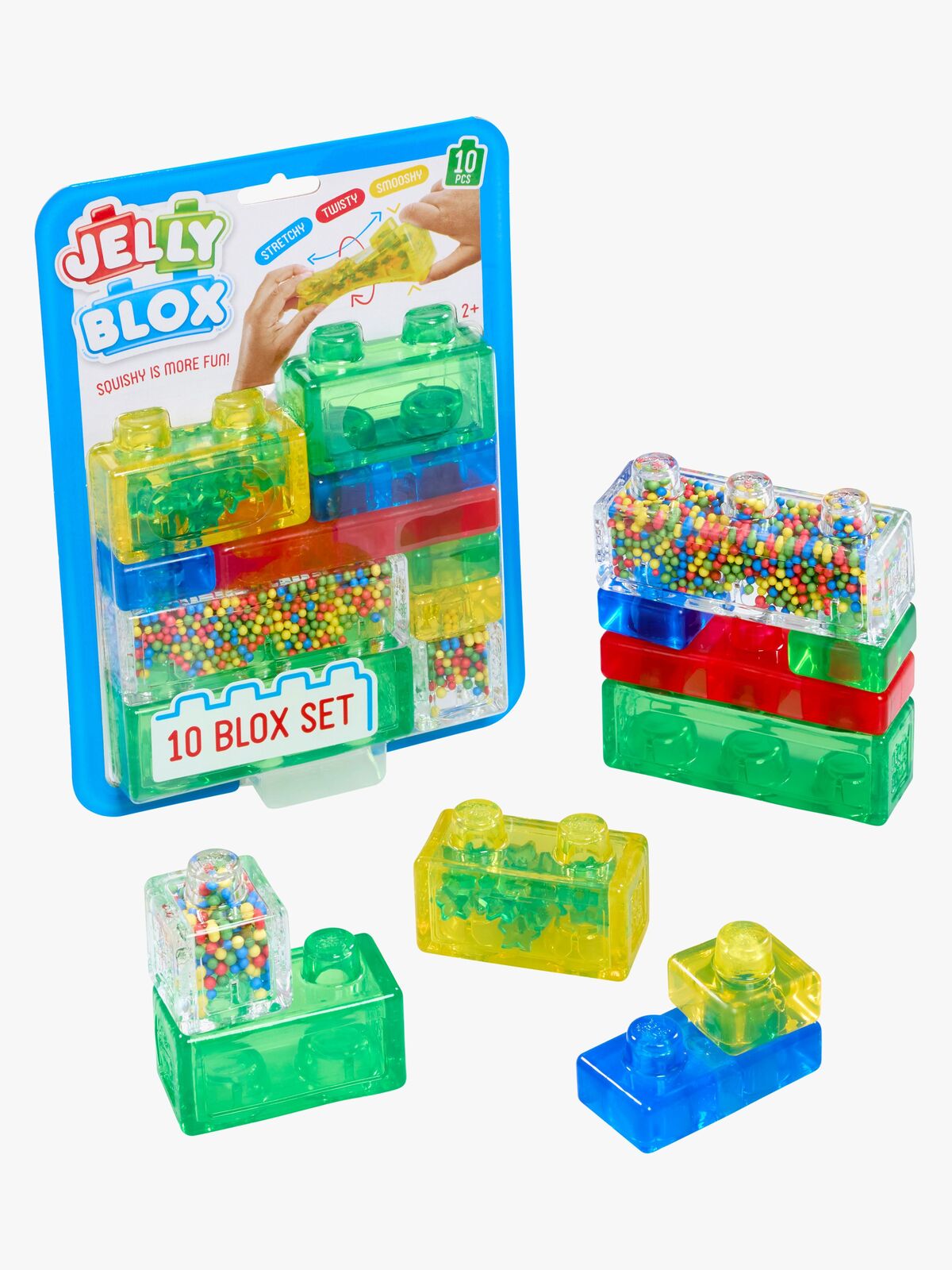 Goliath Jelly Blox Byggesæt 10 Dele