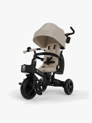 Kinderkraft Trehjulet Cykel Aveo 2 Plus, Beige