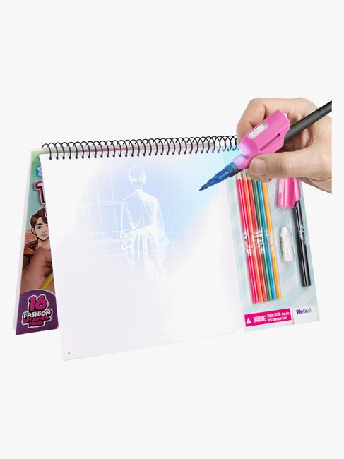 Magic Trace Stylist Malesæt portfolio