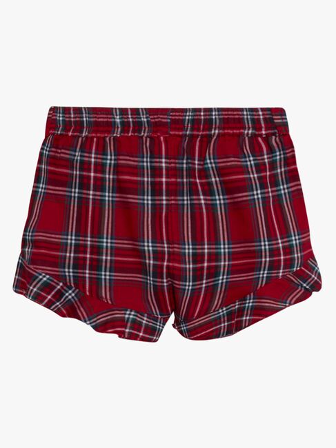 Hust & Claire Helena Shorts, Rio Red