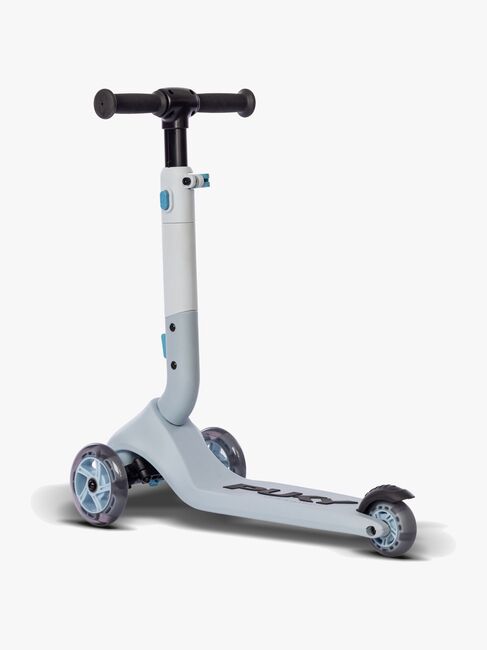 Puky Pusch Trehjulet Løbehjul, Blå