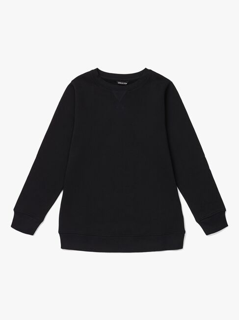 Luca & Lola Leone Tröja, Black