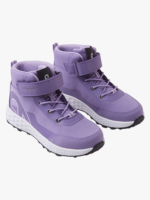 Reima Hiipien Vandtæt Mid Sneakers, Misty Violet