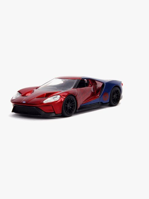 Marvel Spider-Man Ford GT