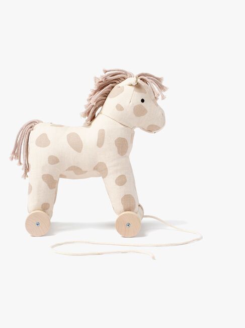 Kid's Concept Trækdyr Hest Dotty