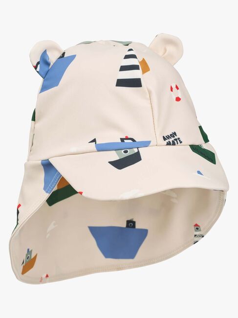 LIEWOOD Senia UV-Hat, Sailing to Sandy