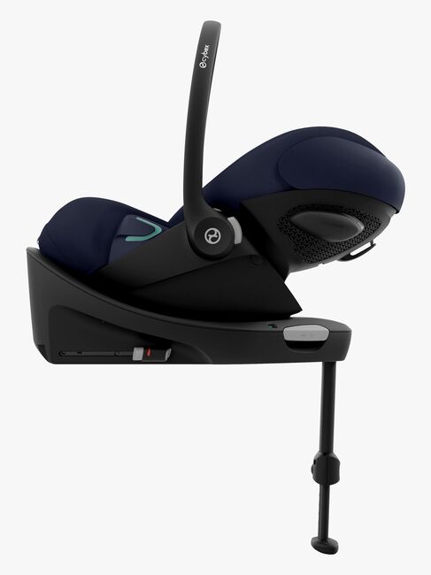 Cybex Cloud G i-Size Plus Autostol Baby, Ocean Blue