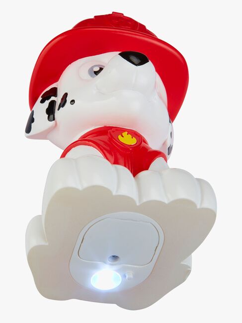Paw Patrol Natlampe og Lommelygte, Hvid