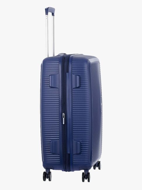 American Tourister Soundbox Spinner Kuffert 71,5L, Midnight Navy
