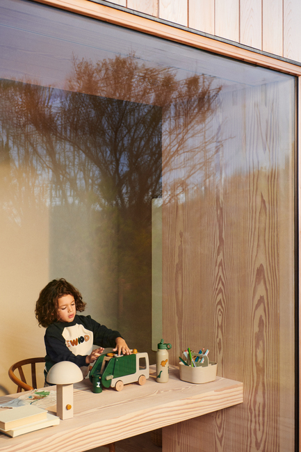 LIEWOOD Irina Skraldebil