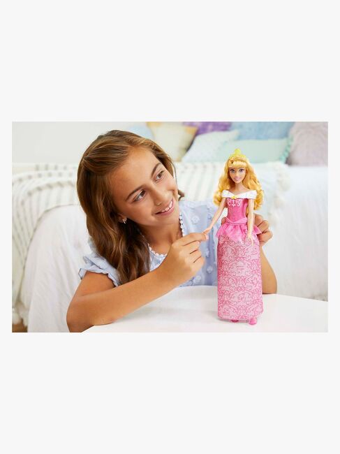 Disney Princess Tornerose-figur 28 Cm