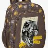 Jurassic World Junior Rygsæk 15L, Brun