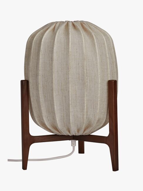 Watt&Veke Prisma Bordlampe 42, Beige