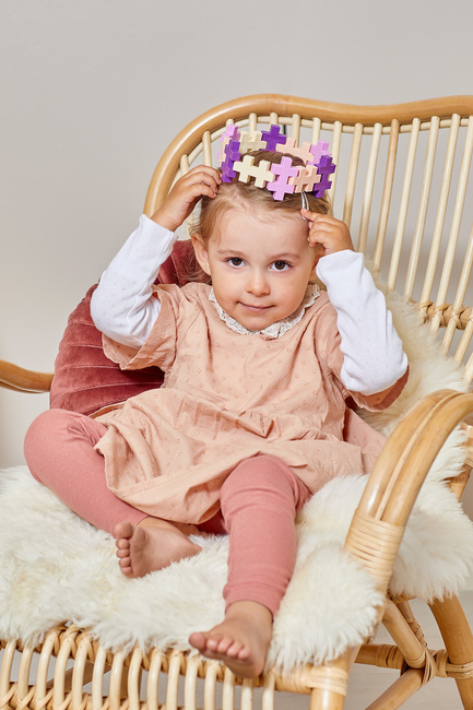 Plus-Plus BIG Breeze Byggesæt 100 Dele