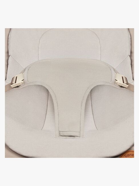 Lionelo Skråstol LILAC, Beige Sand