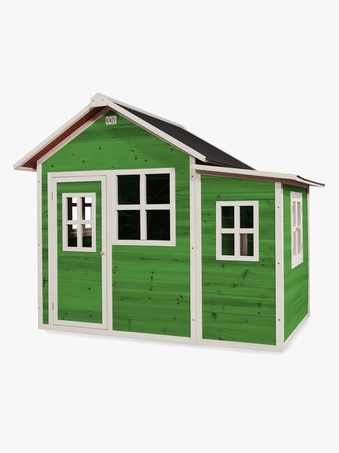 EXIT Loft Legehus 150, Grøn