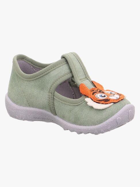 Superfit Spotty Indesko, Light Green