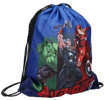 Marvel Avengers Armor Up! Gymnastikpose, Blue