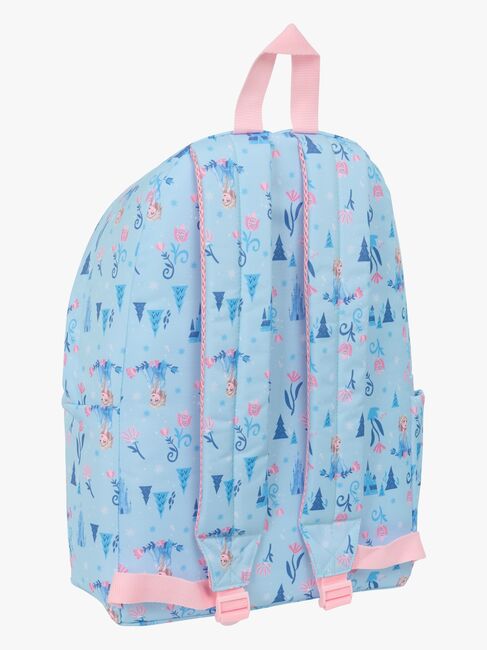 Frozen Bærbar Computer Rygsæk 17L Ice Magic, Lyseblå