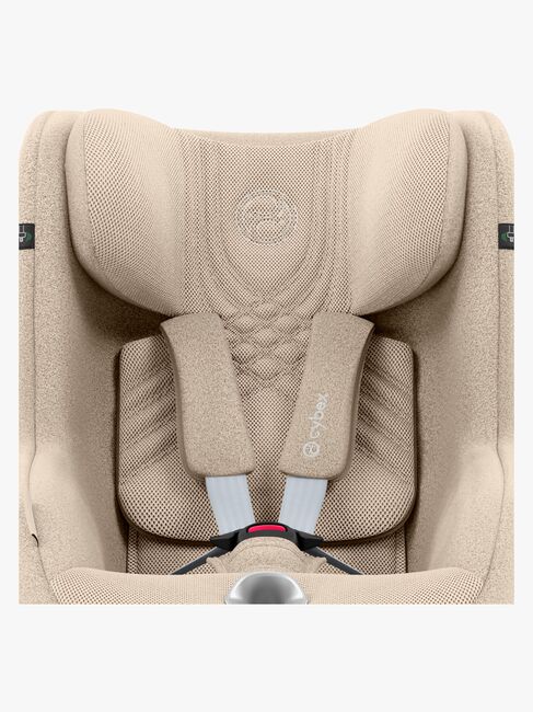 Cybex Sirona Ti i-Size Plus Autostol, Cozy Beige