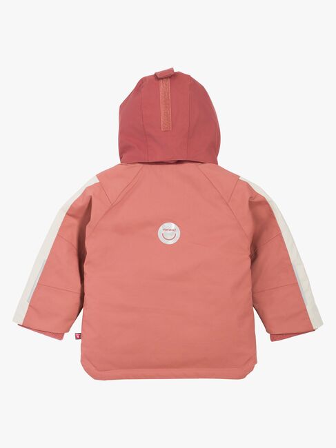 Viking Play Vinterjakke, Pink/Cement