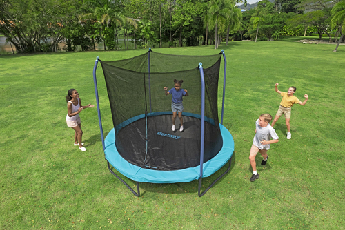 Bestway Xtreme Air 305x255 Trampolin, Turkis