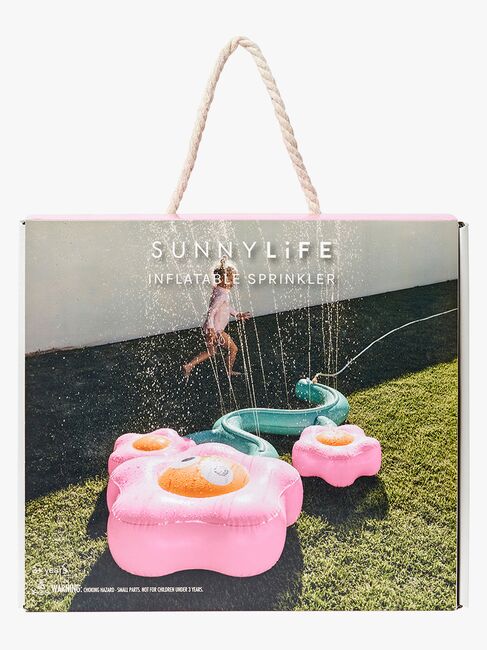 SUNNYLiFE  Oppustelig Sprinkler, Poppy the Peach
