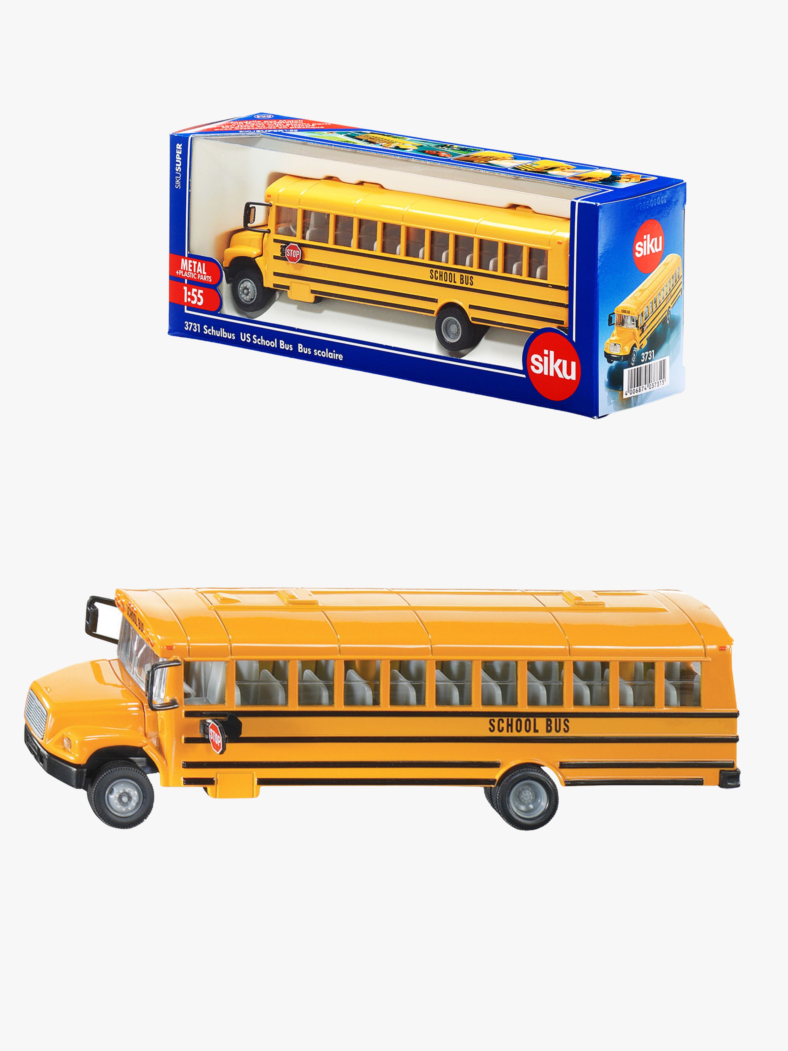 SIKU Skolebus 1:55