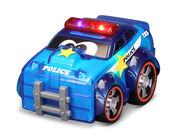 BB Junior Police Car Push & Glow