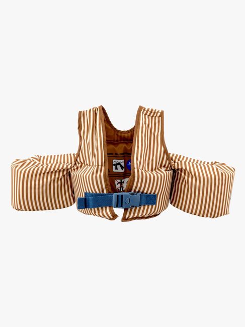 Little Dutch Ocean World Svømmebælte, Blue