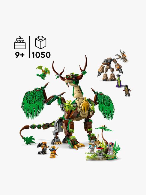 LEGO Ninjago 71859 Livsdragen