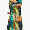 Kombi Nevasca WG Handsker, Dino Camo