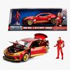 Marvel Ironman 2016 Chevy Camaro SS med Figur