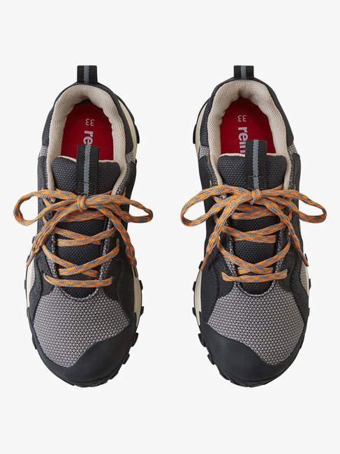 Reima Kulkuri  Vandtætte Sneakers, Black