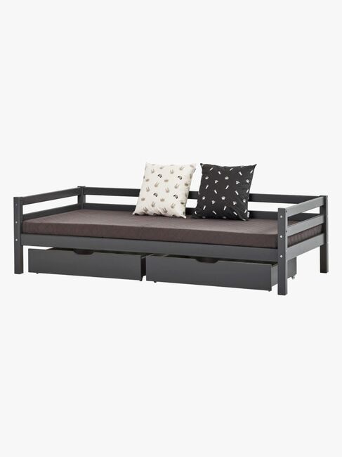 Hoppekids Sengeskuffe 2-pak, Smoked Pearl