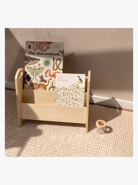 Nofred Bogreol, Birketræ