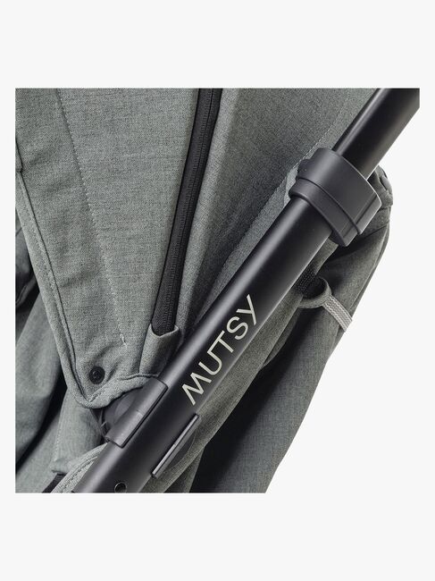 Mutsy Nexo Klapvogn, Grå/Grøn