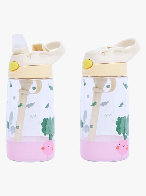 The Cotton Cloud Tritan Drikkedunk, Veggie Pals