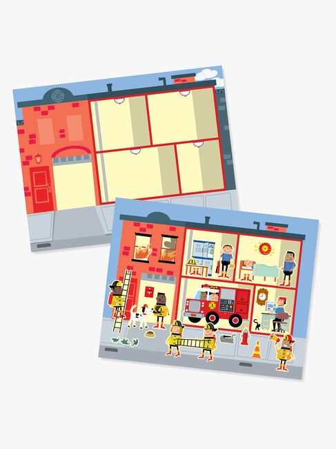 Melissa & Doug Klistermærkebog By 200 Stk.