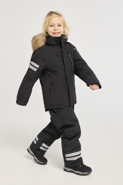 Lindberg Polar Vinterjakke, Sort