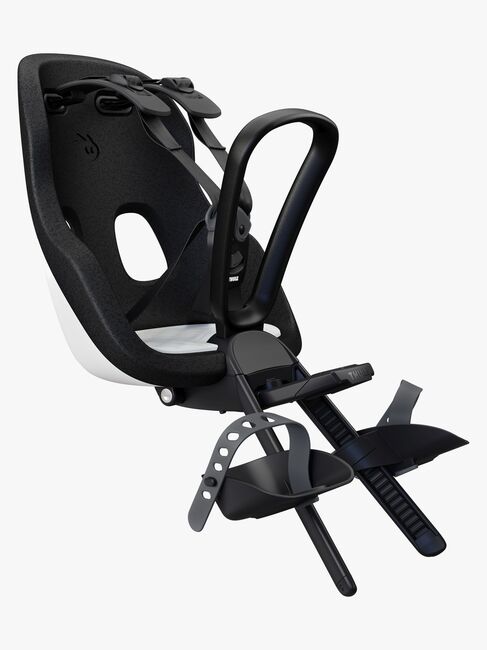 Thule Yepp Nexxt 2 Mini Front Mount Cykelstol, Snow White