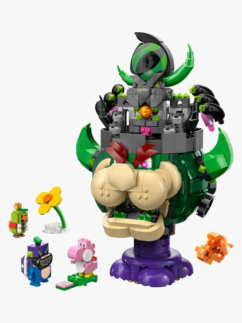 LEGO Super Mario 72042 Prince Florian og Castle Bowser