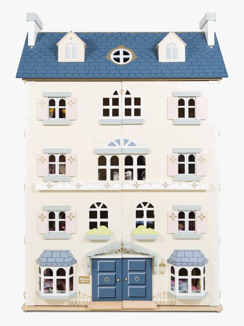 Le Toy Van Palace Dukkehus Træ