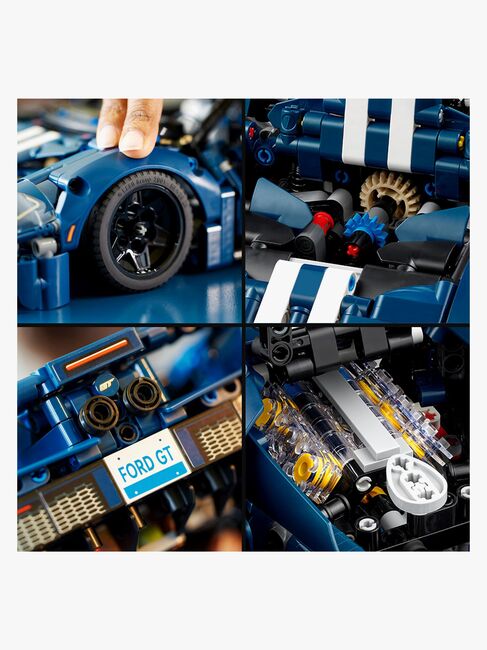 LEGO Technic 42154 2022 Ford GT