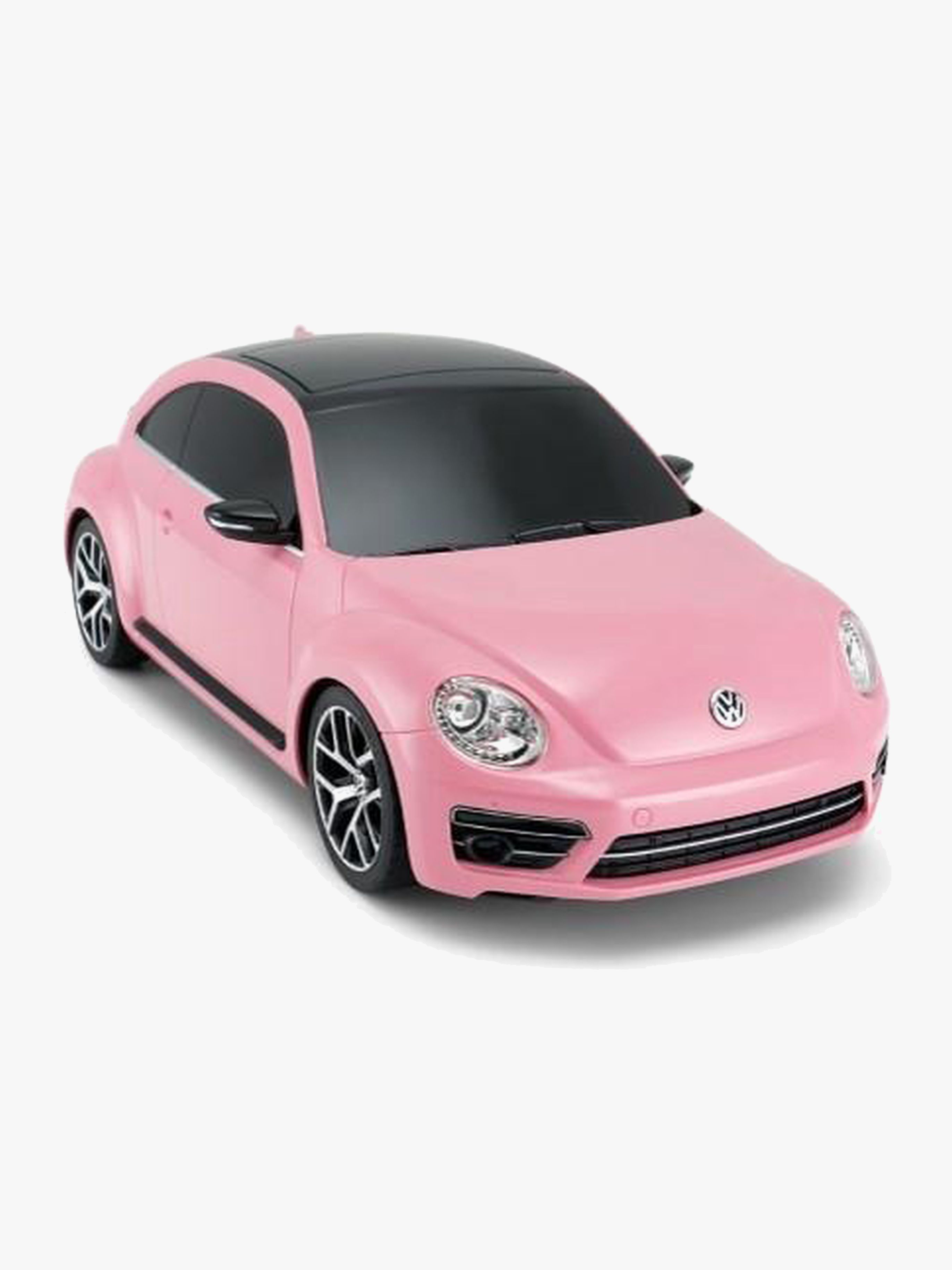 Rastar Volkswagen Beetle Fjernstyret Bil, Pink