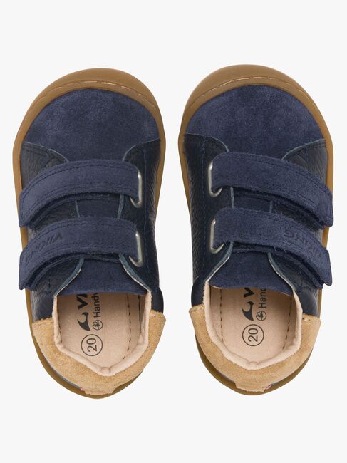 Viking Alv Rena Barefoot 2V Begyndersko, Navyblå