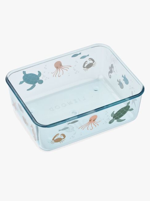 LIEWOOD Ako Tritan Madkasse, Sea Creature/Sandy