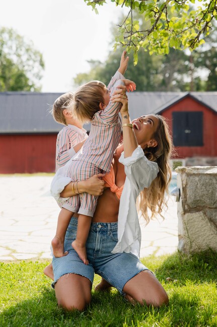 Viking x Kenza UV-Trøje, Sandfarvet